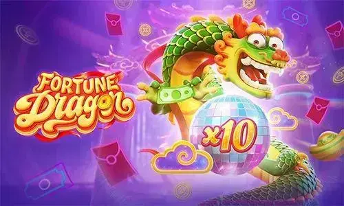 Fortune dragon: descubra a nova sensação dos jogos de slot online e bônus exclusivos